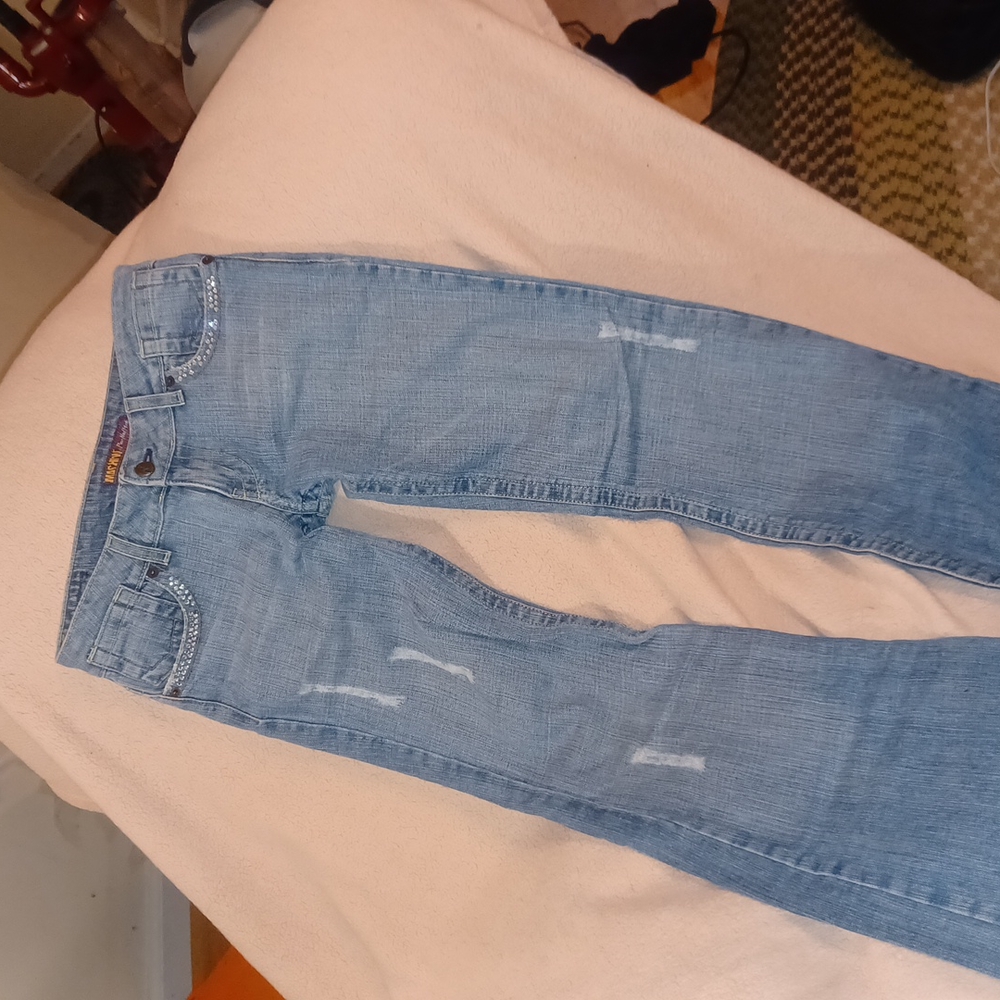 ♡ Machine Jean's-Womens Denim♡